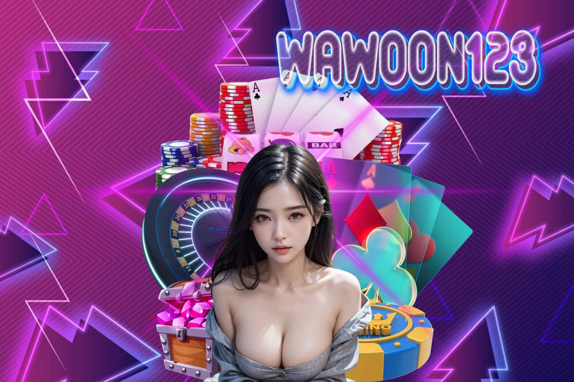 ว้าวุ่น 123