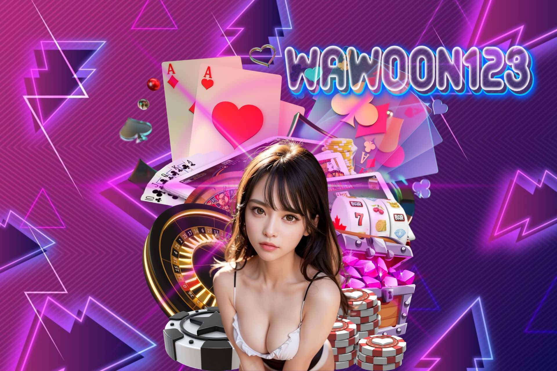 wawoon123 ทรูวอลเลท